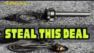 Original Parts For SURRON Light Bee X S Electronic Throttle Handle Throttle Handlebar Sur-Ron Elect