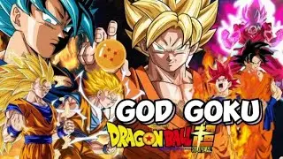 God Goku Z And Dragonball Z [ Lodx -r7s ]