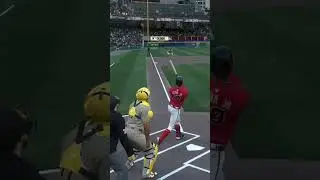 Ronald Acuna Jr Homerun Celebration Mlb the show 25#ps5 #mlb #mlbtheshow @PlayStation