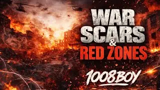 1008Boy - War Scars & Red Zones (Official Visualizer) 