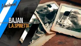 BAJAN / (L.A.Spinetta) Hypercovers Nacional / Seba Palacios