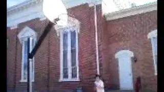 Austin spieths amazing shot