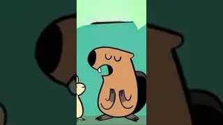 я сожру одного из вас выбирайте кто это будет #комикс #shorts