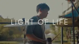 Light of Life | VME Music (Drum Cover) | ft. Daniel Monong