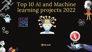 🧿Top 10 Machine Learning Projects For Beginners 2022🧿#cseprojects #machinelearning #ml2022 #python