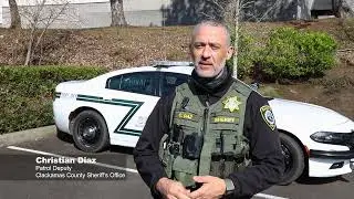 Deputy Diaz discusses the body-worn camera program
