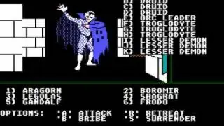 Theme of Sheltem - Might and Magic I: SotIS music
