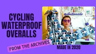 From the Archives: 2020 Cycling Waterproof Overalls