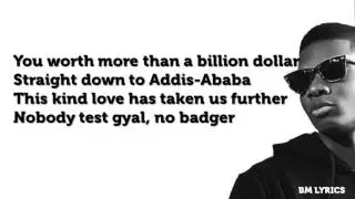 Patoranking &ndash; This Kind Love ft  Wizkid Lyrics