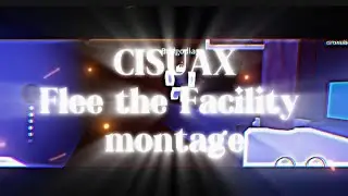 Roblox Flee The Facility Monatge [Ciscaux]