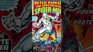 Who IS The White Tiger? #HectorAyala #marvelcomics #whitetiger
