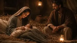 The Birth of Jesus &mdash; From Prophecy to Bethlehem | Deep Sleep Christian Meditation (2 Hours)