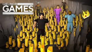 I'VE GOT GOLD FEVER | Gielinor Games (#4) (S3)