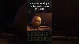 Cuando descubre que tu amigo tambien es lolero #shorts