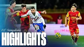 Highlights: Catanzaro-Sampdoria 0-0