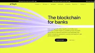 Что такое токен Rayls ($RLS) | Обзор токена $RLS