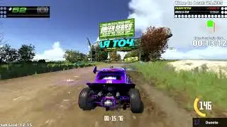 Super TrackMaster: 29.827 on #52 (Green Series/Valley) - TrackMania Turbo