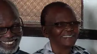 Alive Kenya Chosen 2017   Part 2 of 7  Chosen Saul Jacob's sons! Pastor Stephen Bohr