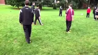 Space and overload drill as a unit