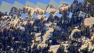 March 3, live streem back FOBBV CAM Big Bear Bald Eagle Live Nest - Cam 1 / Wide View - Cam 2
