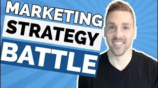 Marketing Strategy Battle (DIY vs D4Y vs DWY)