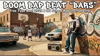 Boom Bap Beat 