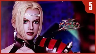 Ninja Gaiden Sigma | Chapter 5: The Demon Slayer | Spanish Gameplay
