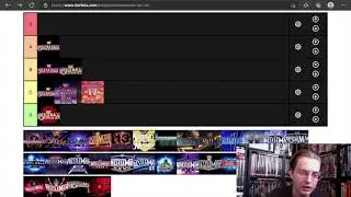WWE Tier List: Wrestlemania