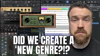 Indie Rock meets Nu Metal! / Stu Watts mixes 