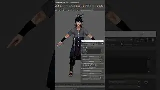 Rig Any Character in Seconds! #maya3d #rigging #charactermodeling #3dmodeling #blender3d #3darti