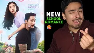 Spring Fever 🥵 Kdrama Review In Hindi ||Romantic-Comedy😍 ||Amazon Prime New Kdrama, Spring Fever