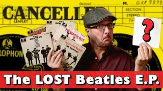 The LOST Beatles E.P. - The True Story of The Disc That Never Was.