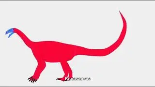 Riojasaurus Sounds