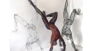 Wire Sculpture