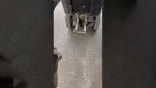 Bush Hammers Grinding Concrete #concretegrinding #polishedconcrete