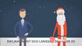 Smarketer - Frohe Weihnachten!