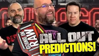 AEW All Out 2022 Predictions