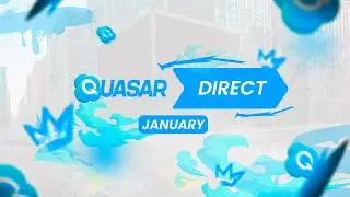 Quasar Direct – январь 2026 | Масштабные анонсы скриптов для FiveM и обновления для консолей ново...