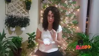 Hidrata tus rizos en la noche