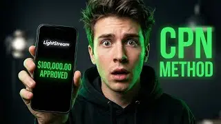 How a CPN can get approved for a $50k Lightstream Loan 