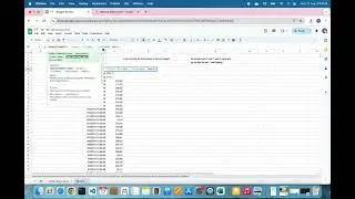 Google Sheets + NSE: Get Stock Price and 52W High