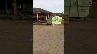 Tempat Pembuangan Sampah Pasar Cuplik Sukoharjo 👍