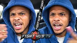 Shakur Stevenson EXPLODES On WBC For STRIPPING His Belt...