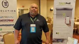 Evolution Home Corp Presents PowerShades 2022 CEDIA Tech Summit Toronto