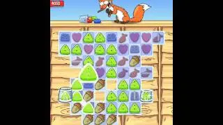 Simons Cat - Crunch Time - Level 218 - No Boosters (by match3news.com)