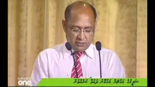 Maumoon case a file against Shafeeg - Dhivehi Khabaru (10 oct 2010) mnbc-865