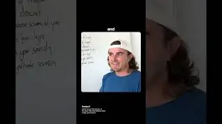 Sam Ovens on doing 1 thing only