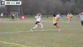 2025 National Schools Lacrosse Championships | U14A Final