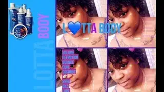 lottabody hair product review