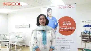 Dr. Harjot Sidhu, INSCOL Health Skills Student - Basic Life Support & Advanced Cardiac Life Support